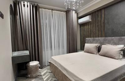 4-rooms apartment for rent