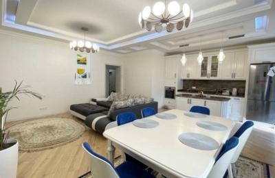 4-rooms apartment for rent