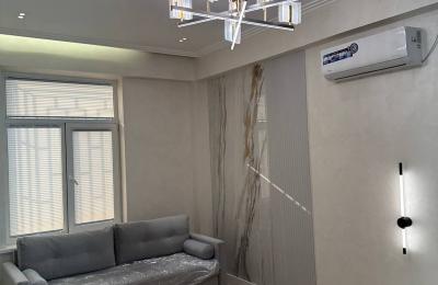 5-rooms apartment for rent